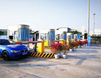 車牌識別系統(tǒng)主要是由哪幾部分組成？